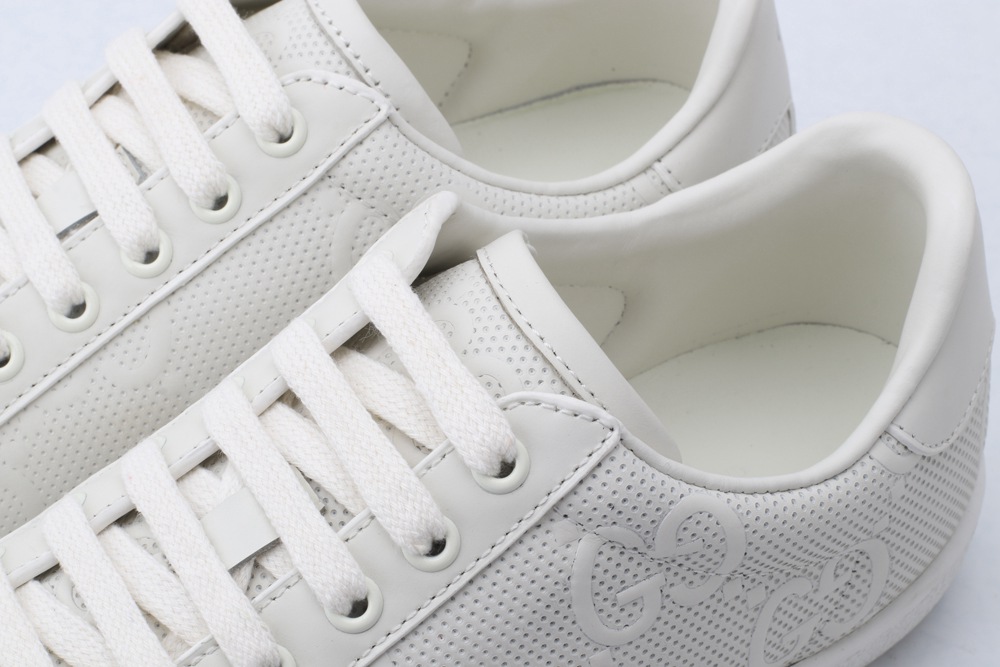 Women s GG embossed Ace sneaker